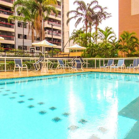 Ferienwohnung Apto C Wifi A 7 Min Da Praia Da Barra Da Tijuca Rj Rio de Janeiro Exterior foto