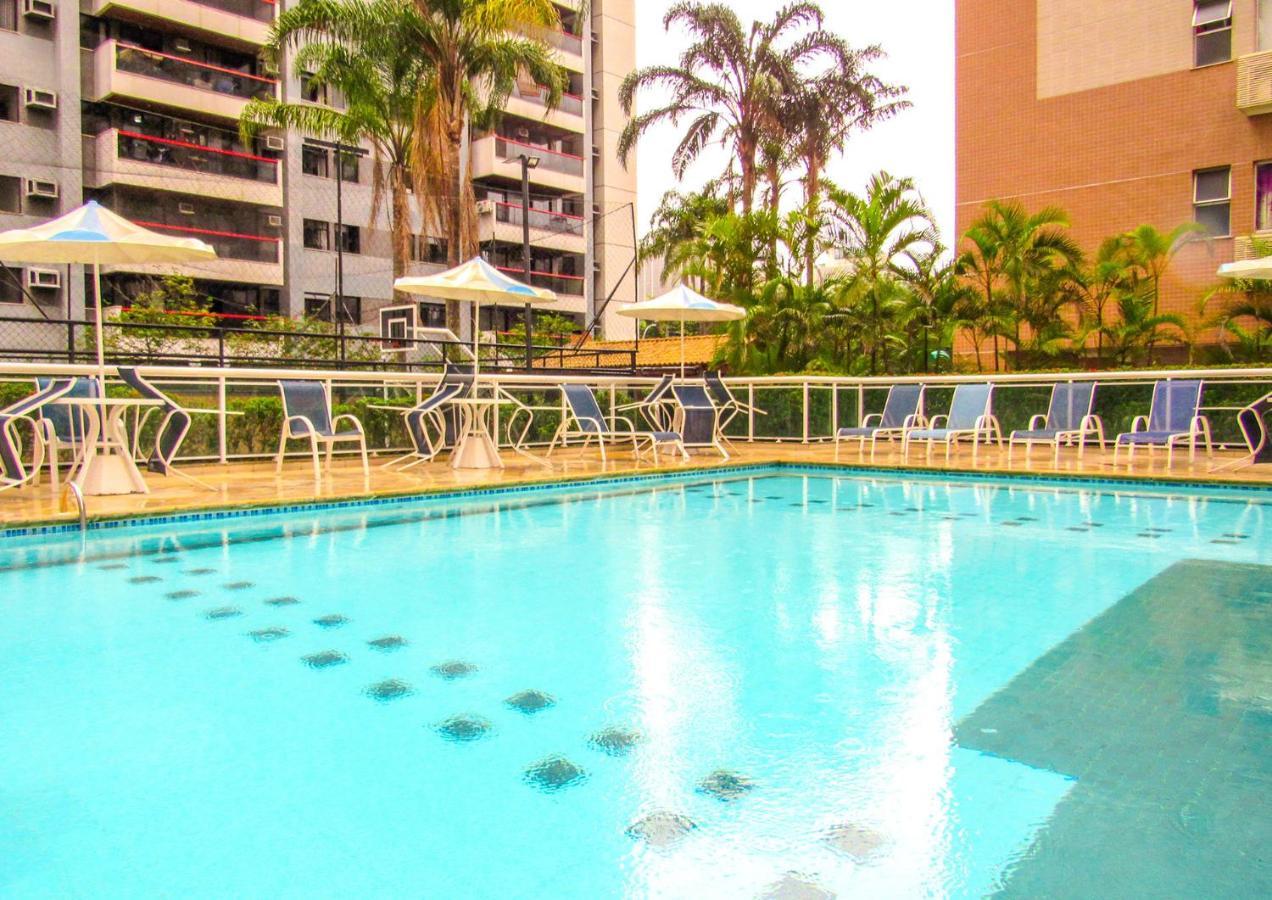 Ferienwohnung Apto C Wifi A 7 Min Da Praia Da Barra Da Tijuca Rj Rio de Janeiro Exterior foto
