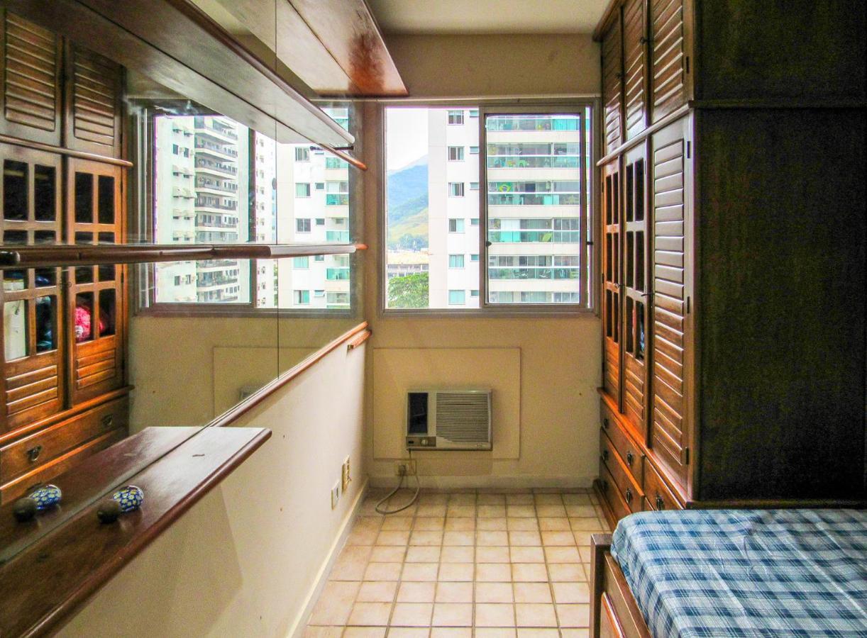 Ferienwohnung Apto C Wifi A 7 Min Da Praia Da Barra Da Tijuca Rj Rio de Janeiro Exterior foto