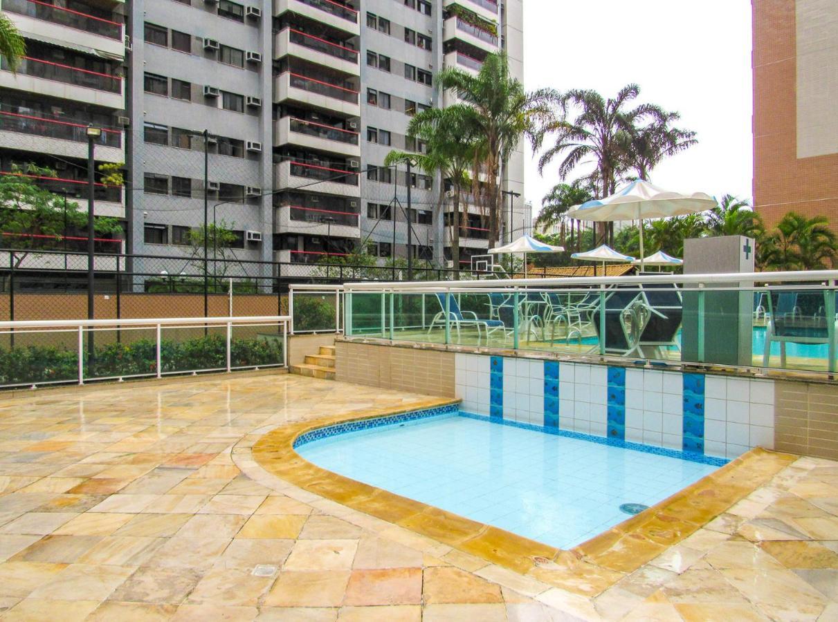 Ferienwohnung Apto C Wifi A 7 Min Da Praia Da Barra Da Tijuca Rj Rio de Janeiro Exterior foto