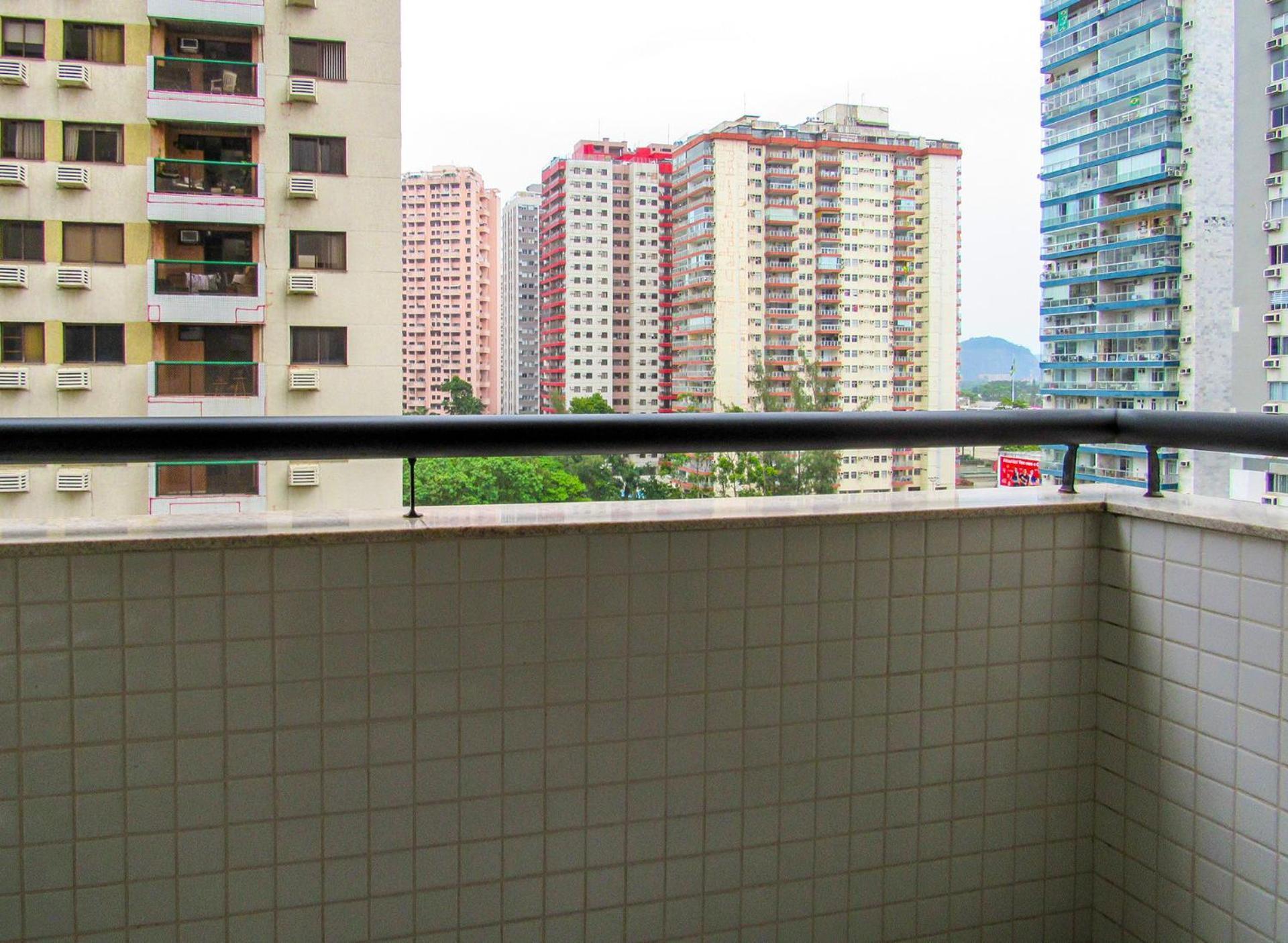 Ferienwohnung Apto C Wifi A 7 Min Da Praia Da Barra Da Tijuca Rj Rio de Janeiro Exterior foto