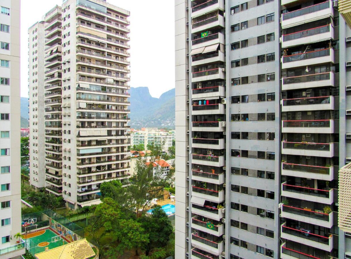 Ferienwohnung Apto C Wifi A 7 Min Da Praia Da Barra Da Tijuca Rj Rio de Janeiro Exterior foto