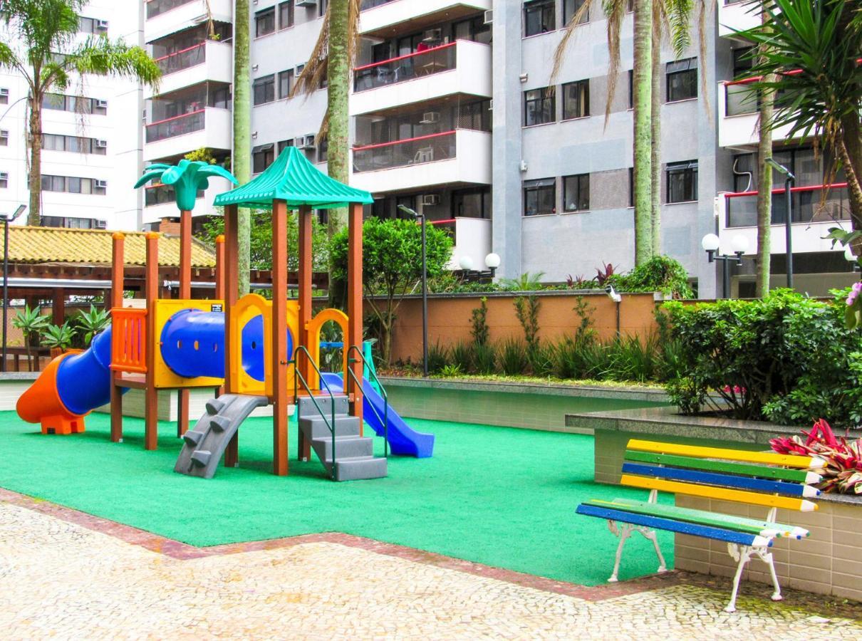 Ferienwohnung Apto C Wifi A 7 Min Da Praia Da Barra Da Tijuca Rj Rio de Janeiro Exterior foto
