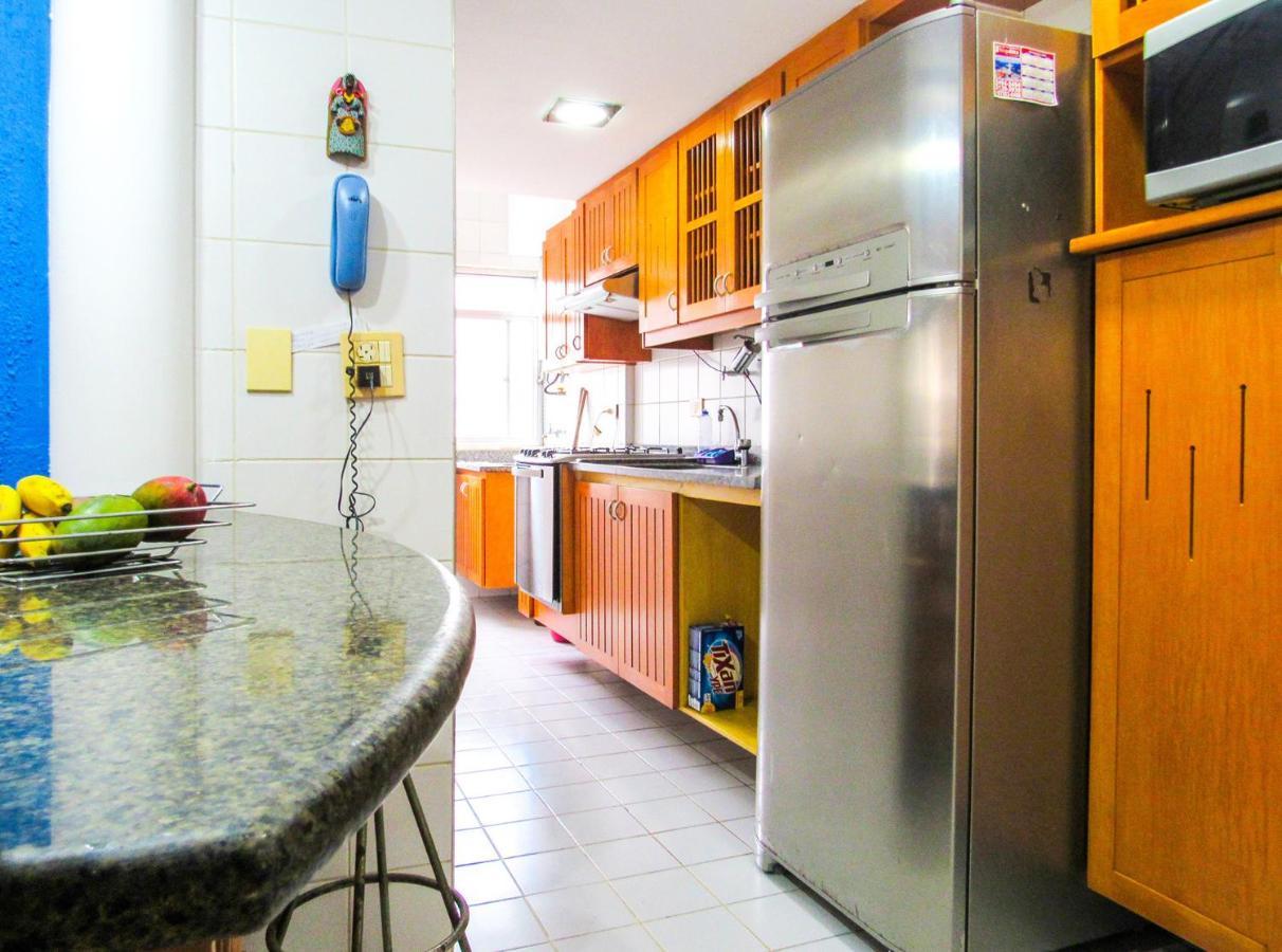 Ferienwohnung Apto C Wifi A 7 Min Da Praia Da Barra Da Tijuca Rj Rio de Janeiro Exterior foto