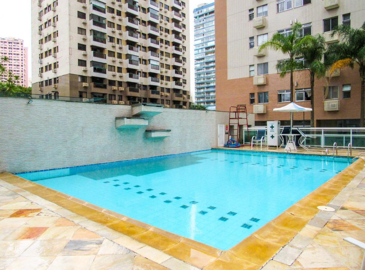 Ferienwohnung Apto C Wifi A 7 Min Da Praia Da Barra Da Tijuca Rj Rio de Janeiro Exterior foto